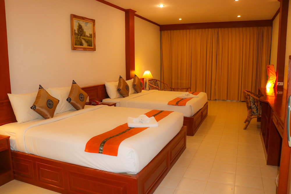 Andaman Seaside Resort