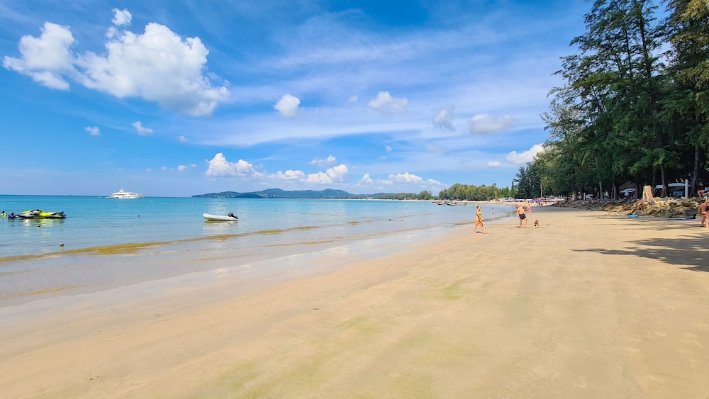 Andaman Seaside Resort