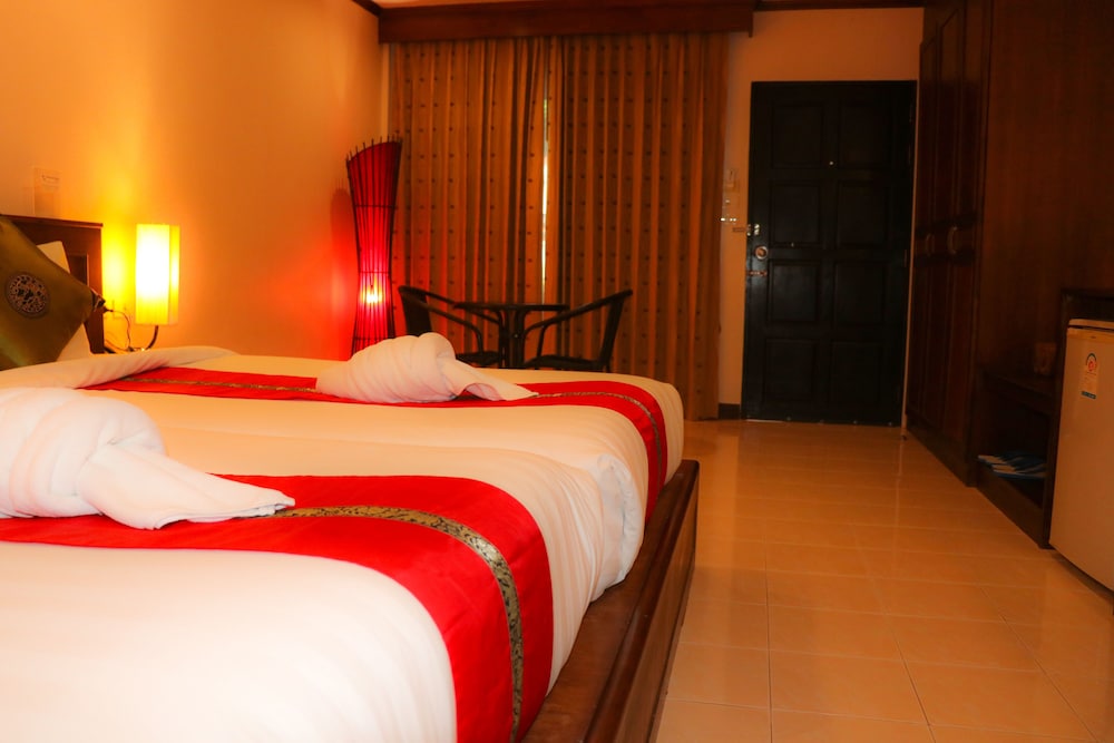 Andaman Seaside Resort