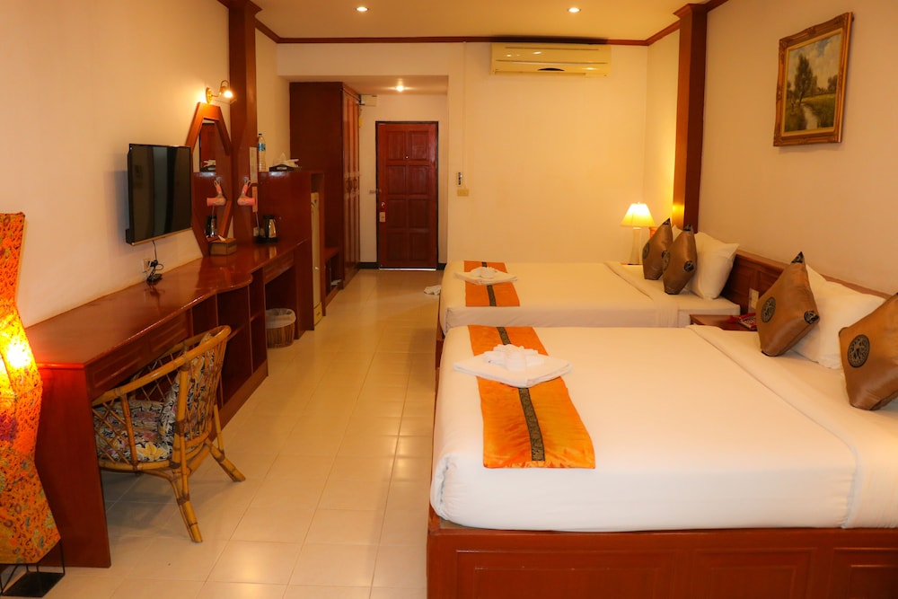 Andaman Seaside Resort