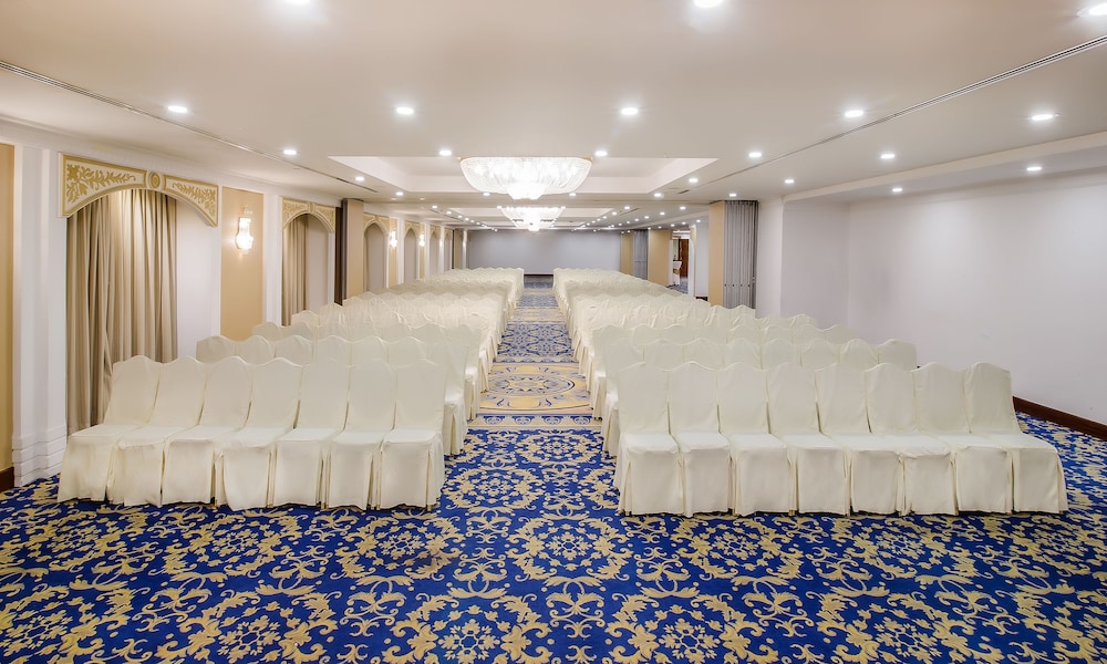 Grand Excelsior Hotel Bur Dubai