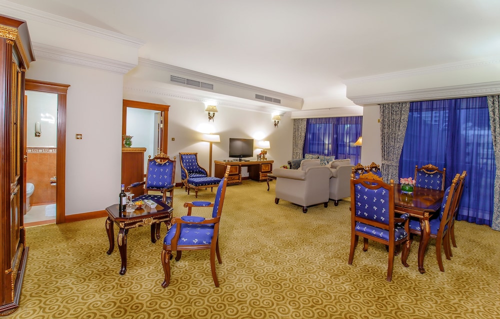 Grand Excelsior Hotel Bur Dubai