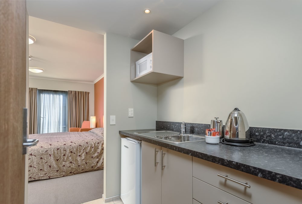 Queenstown Motel Apartments