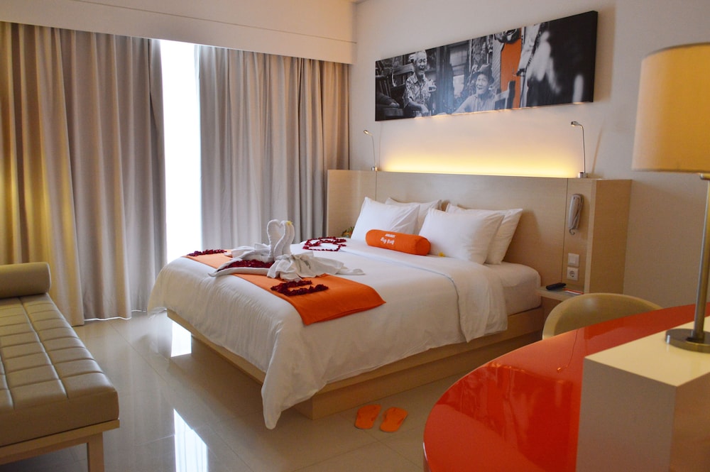 Harris Hotel and Conventions Denpasar Bali