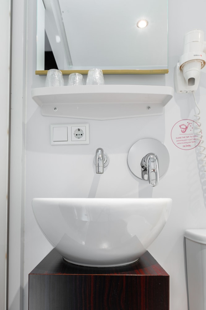 Qbic Hotel Amsterdam WTC