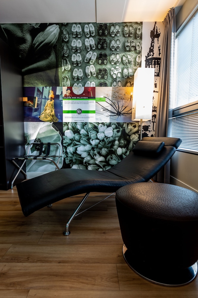 Qbic Hotel Amsterdam WTC