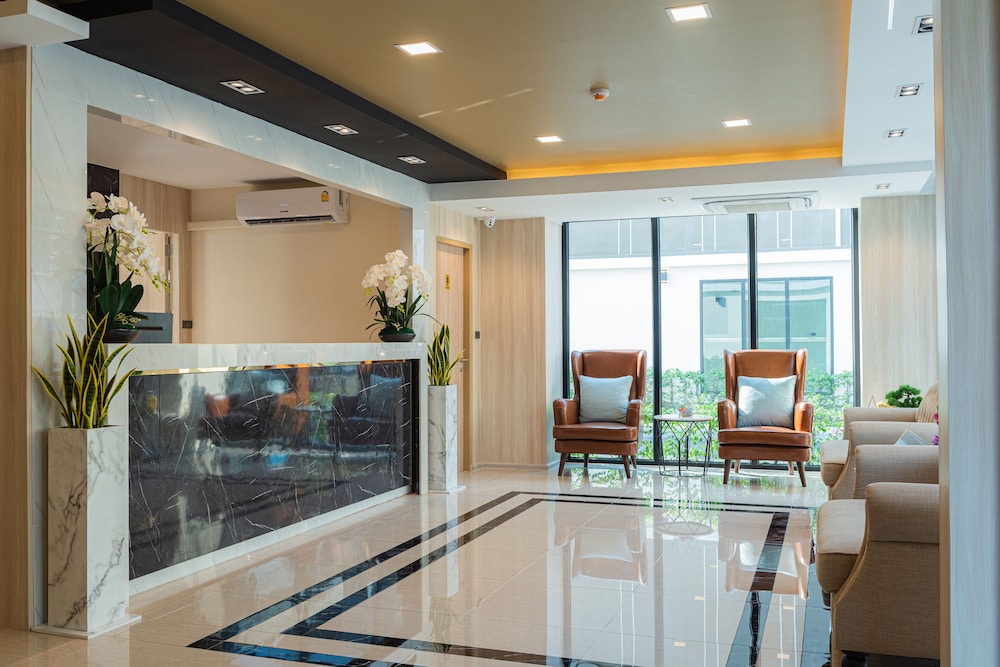 Amanah Bangkok Hotel