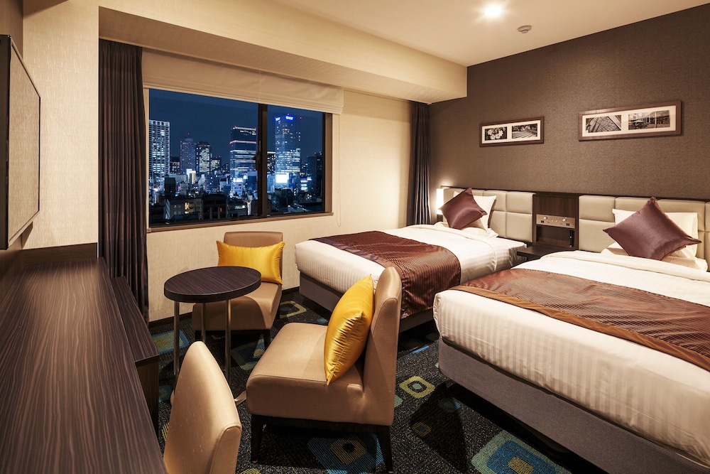 Hotel Mystays Premier Akasaka