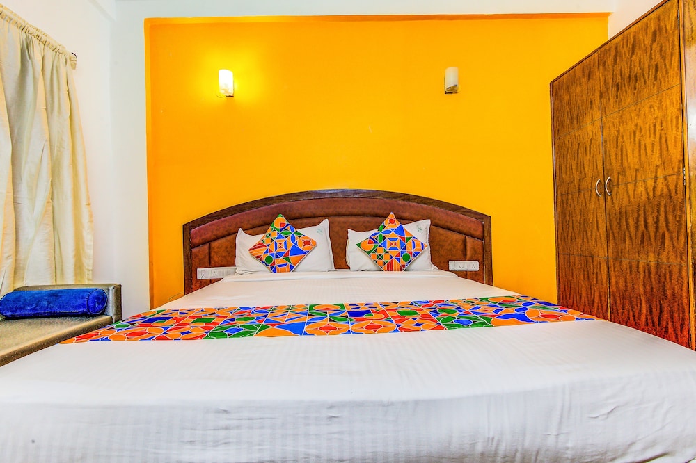 Aga West Park Hotel