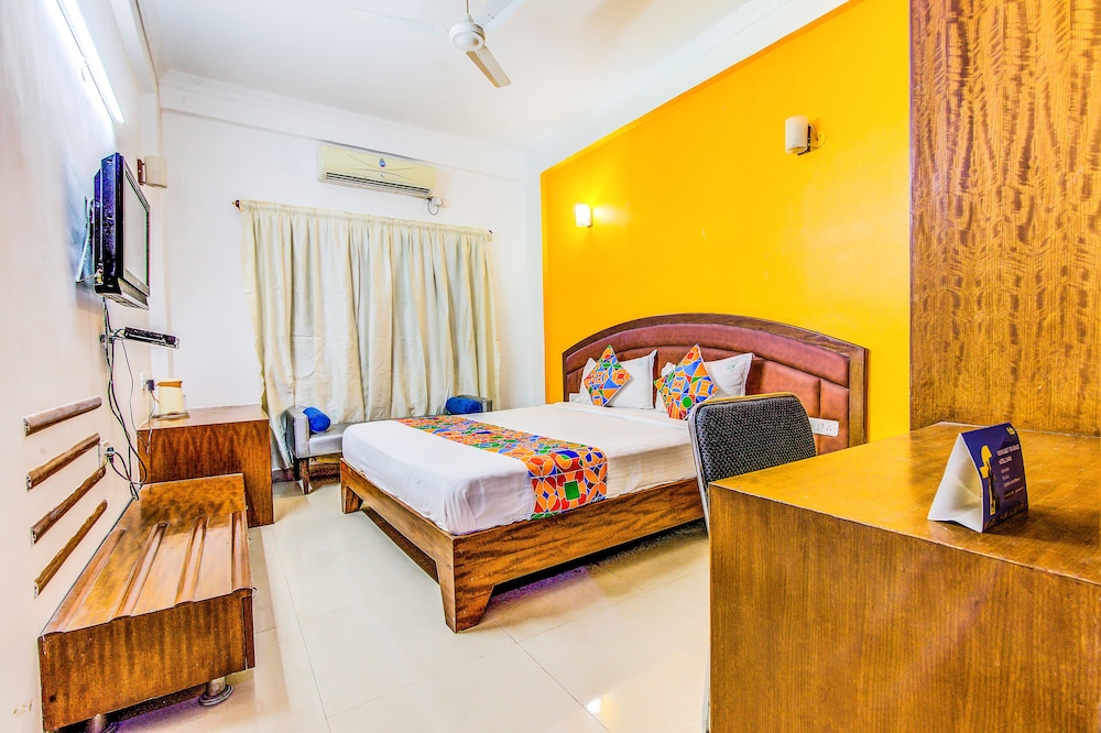 Aga West Park Hotel