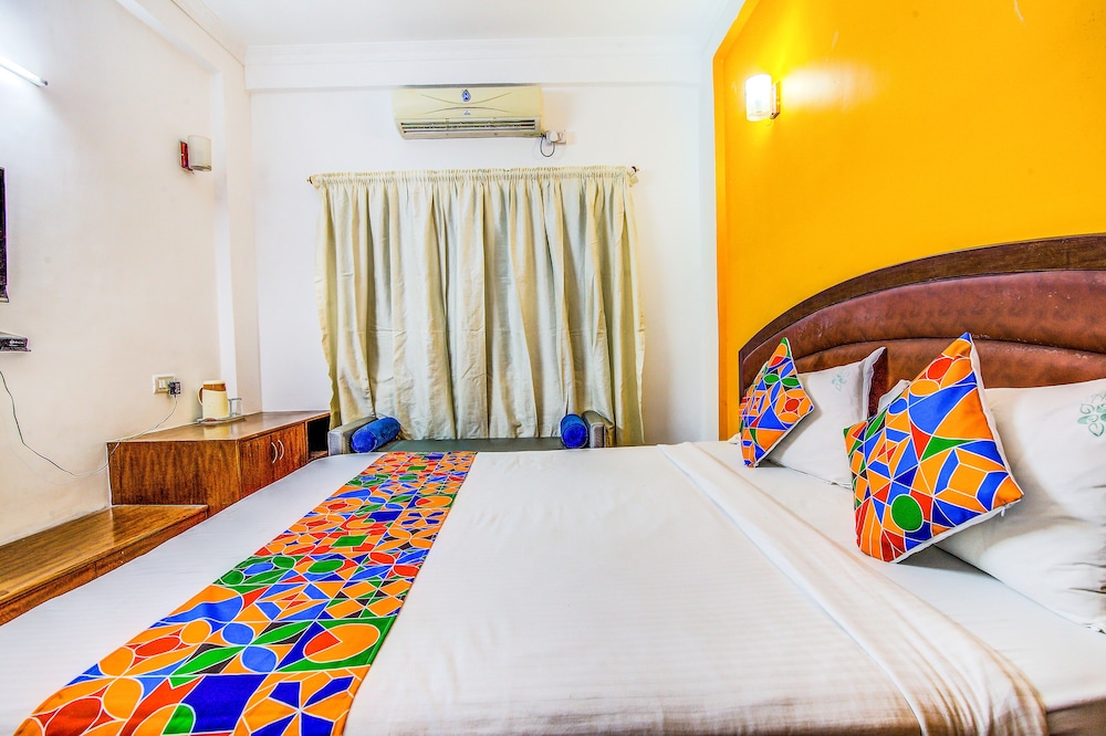 Aga West Park Hotel