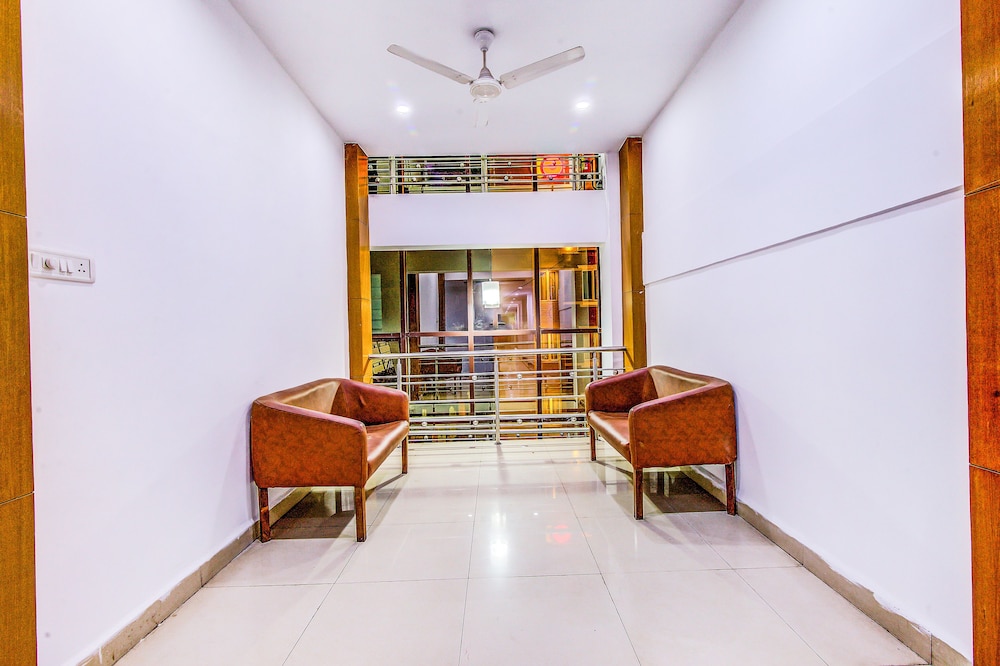 Aga West Park Hotel
