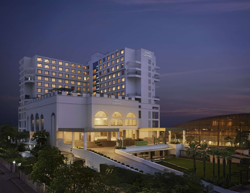 Hyatt Centric Janakpuri New Delhi
