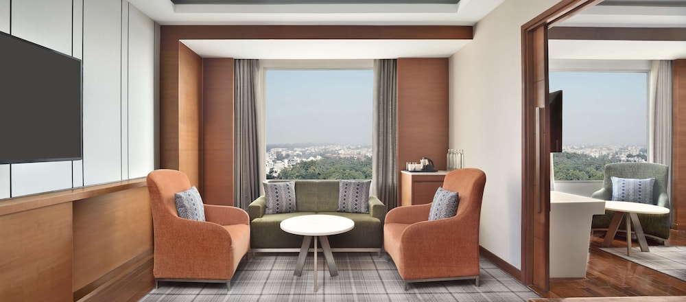 Hyatt Centric Janakpuri New Delhi