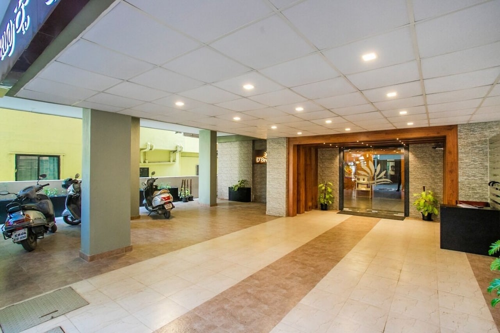 Dbrooks Hotel Bangalore