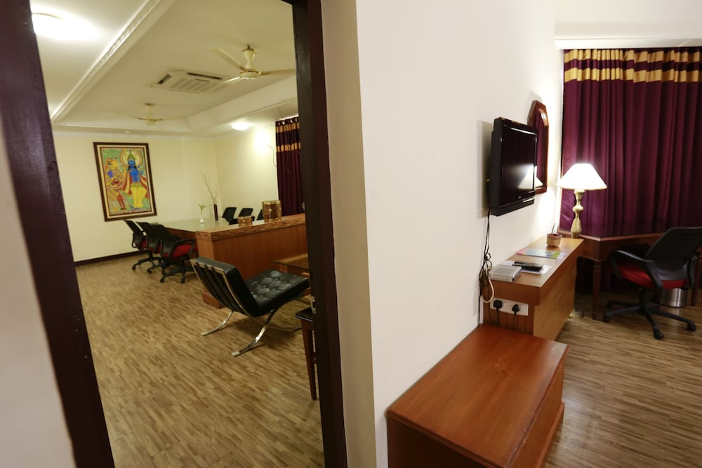 Hotel Presidency