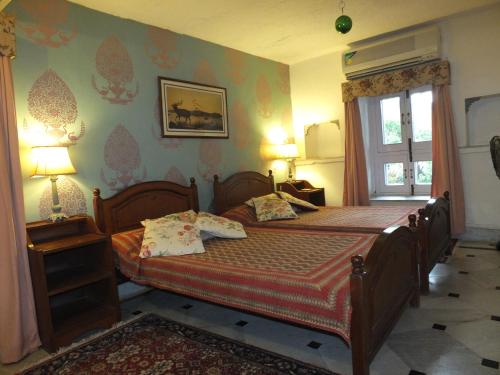 Hotel Udai Bilas Palace-Dungarpur