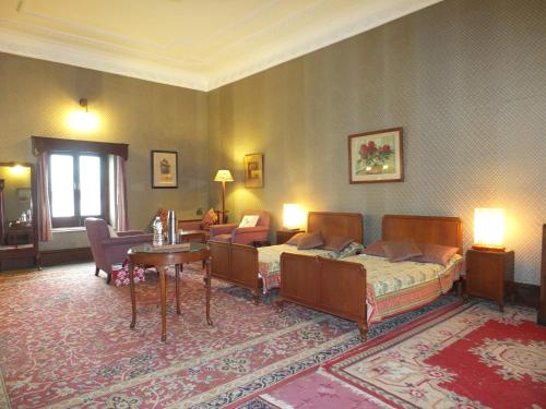 Hotel Udai Bilas Palace-Dungarpur