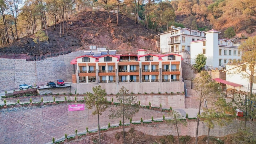 The Sanawar Heights Kasauli