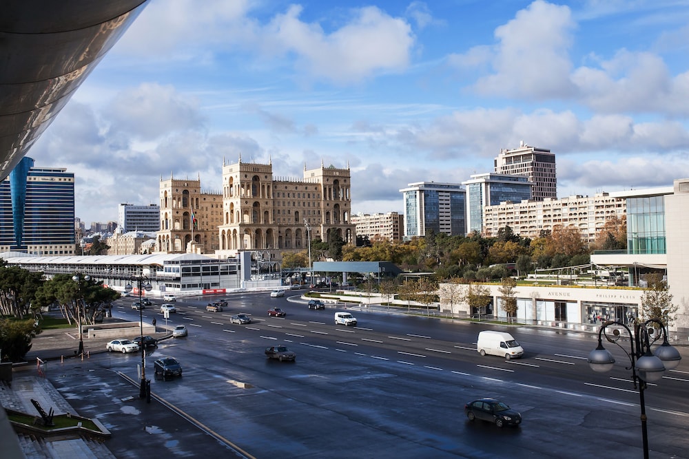 Marine Inn Hotel Baku