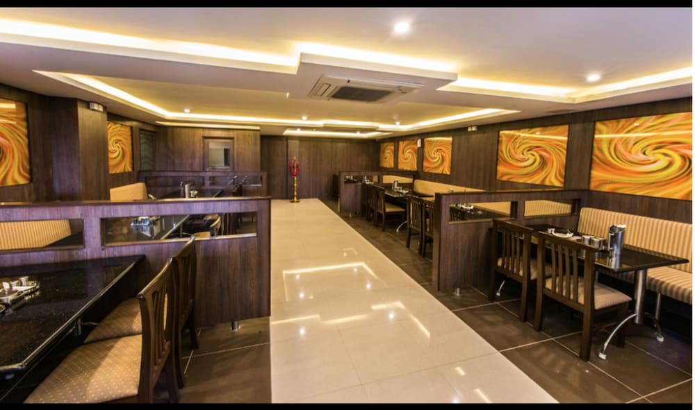 Plaza Hotel Trichy