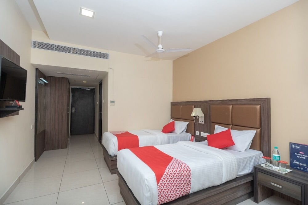Plaza Hotel Trichy
