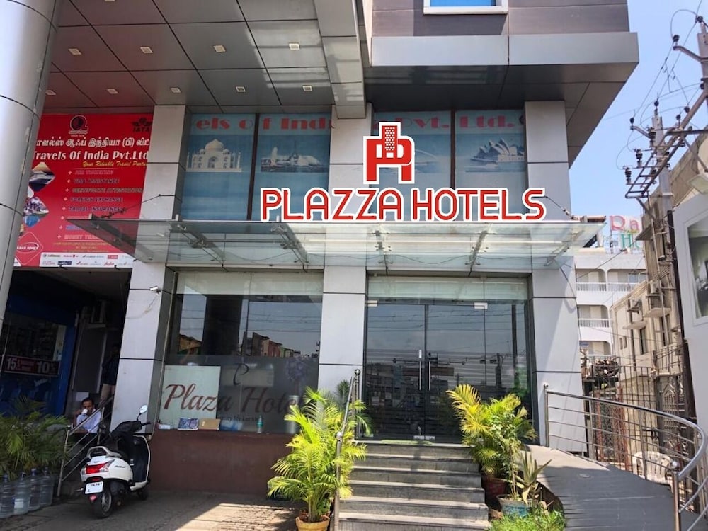 Plaza Hotel Trichy