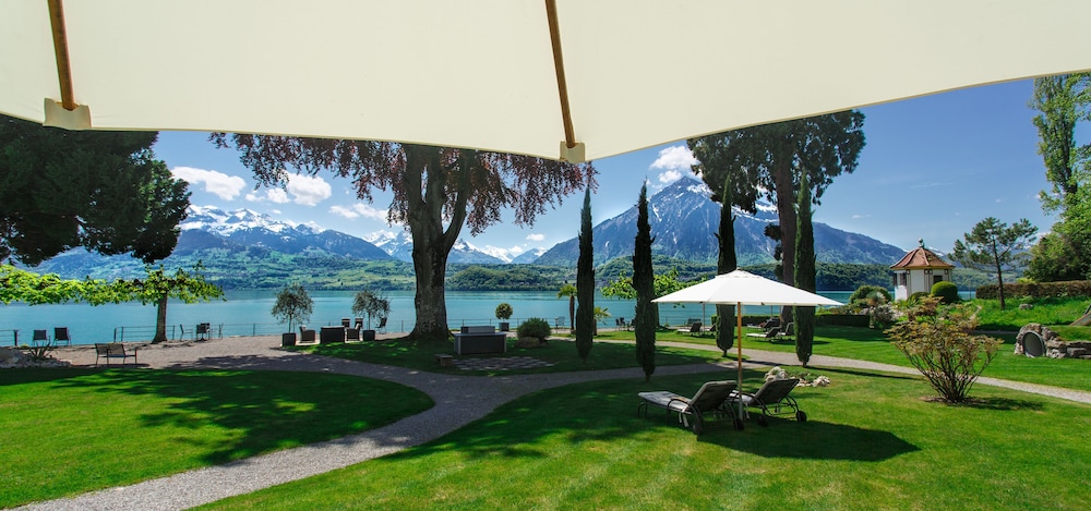 Parkhotel Gunten - Beach & Spa