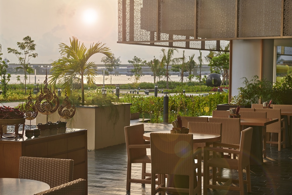 Grand Hyatt Kochi Bolgatty