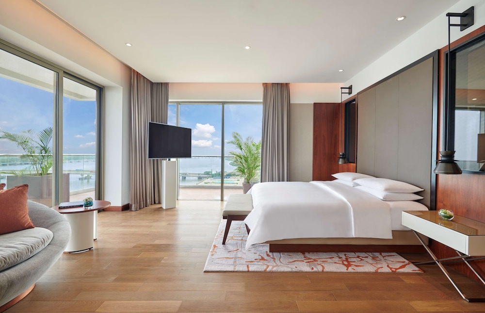 Grand Hyatt Kochi Bolgatty