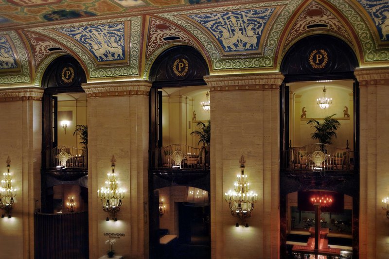 Palmer House a Hilton Hotel