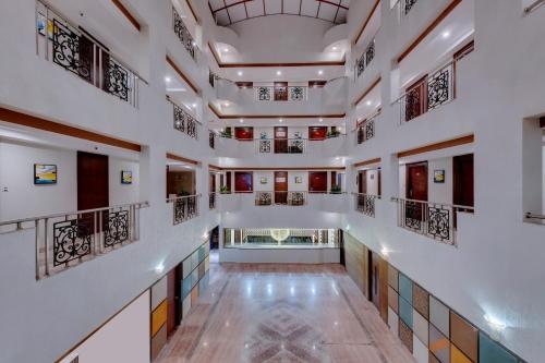 The Fern Residency Hubballi, Series by Marriott