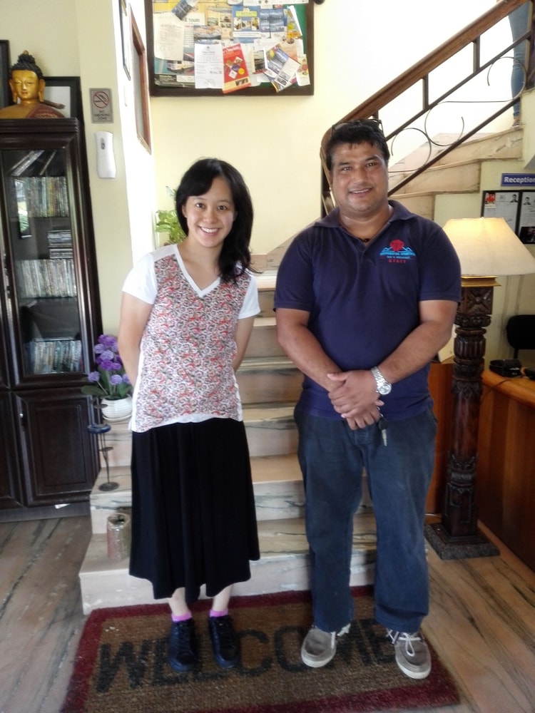 Sagarmatha Apartment Bed and Breakfast