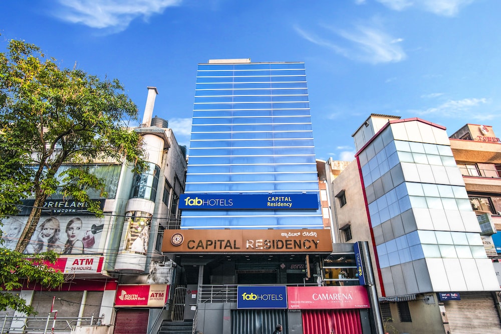 Capital Suites