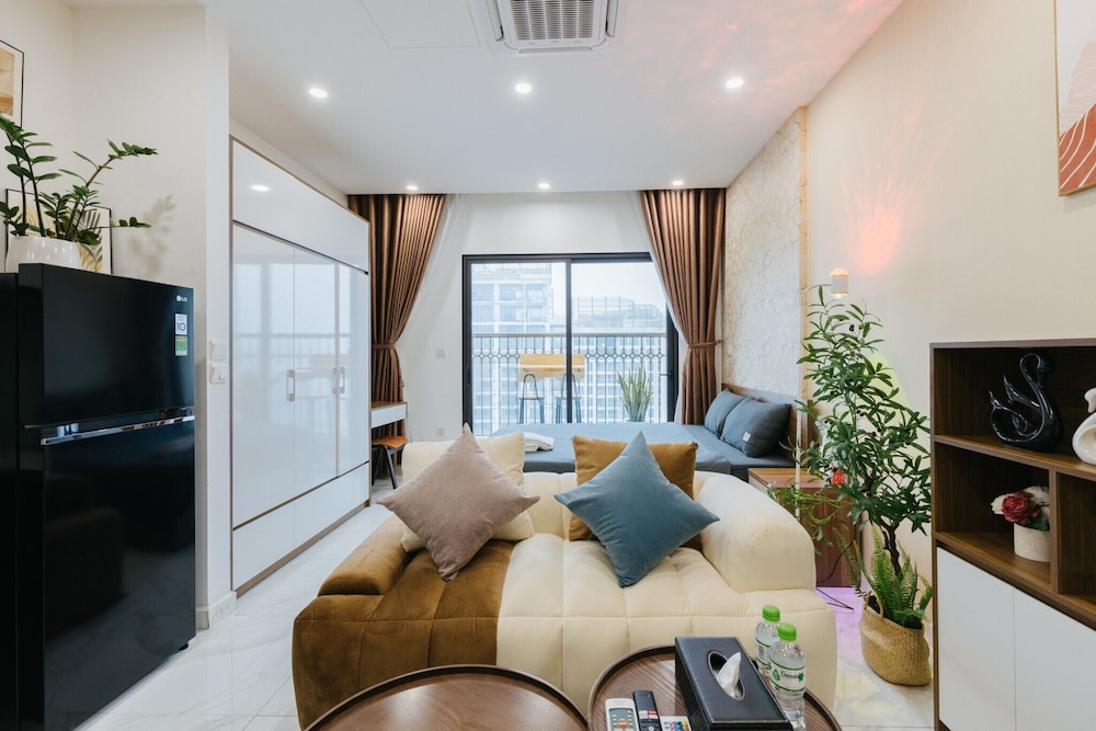 Muse Hanoi Luxury Apartment - D'Eldorado
