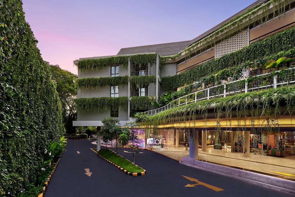 Aloft Bali Kuta