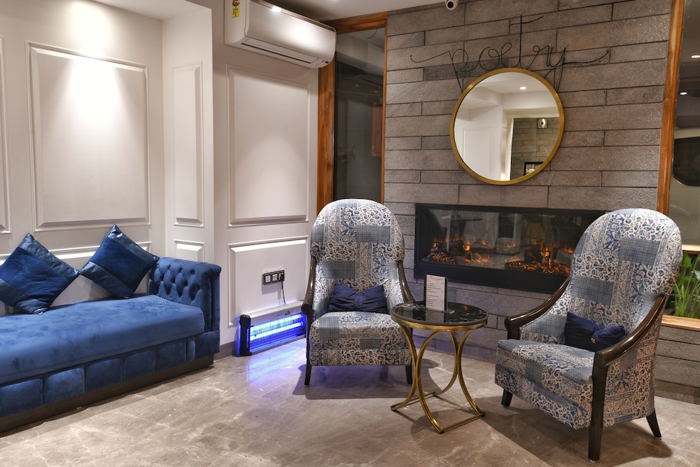 The Cedar Grand Hotel and Spa