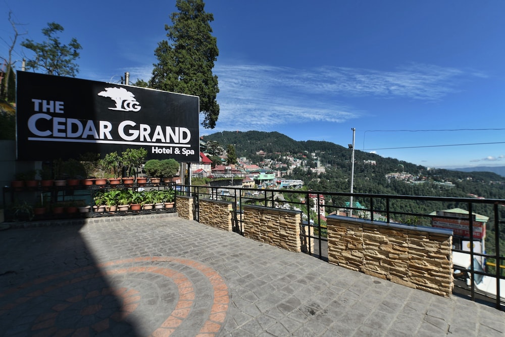 The Cedar Grand Hotel and Spa