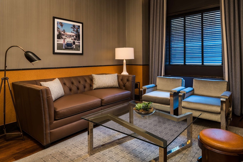 Gild Hall, A Thompson Hotel, by Hyatt