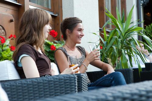 Seehotel Bonigen