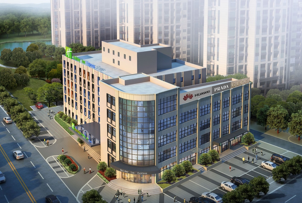 Holiday Inn Express Shaoxing Paojiang by IHG