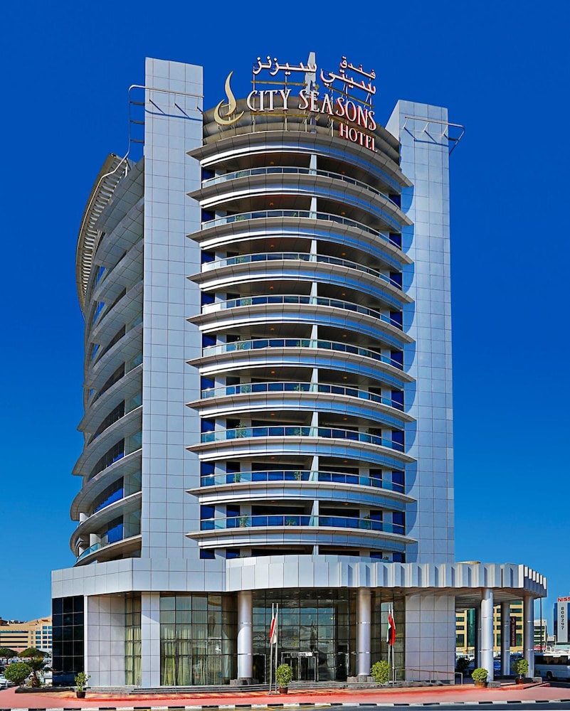 City Seasons Hotel Dubai Airport