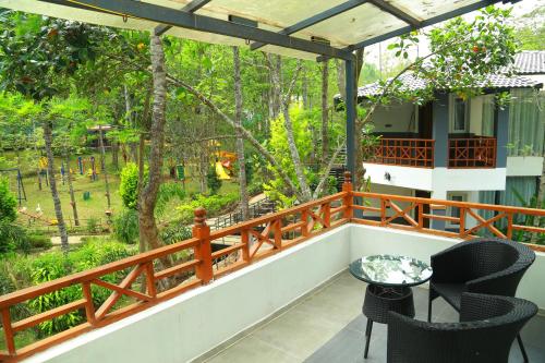 Kolaahalam Mainland Resorts & Spa