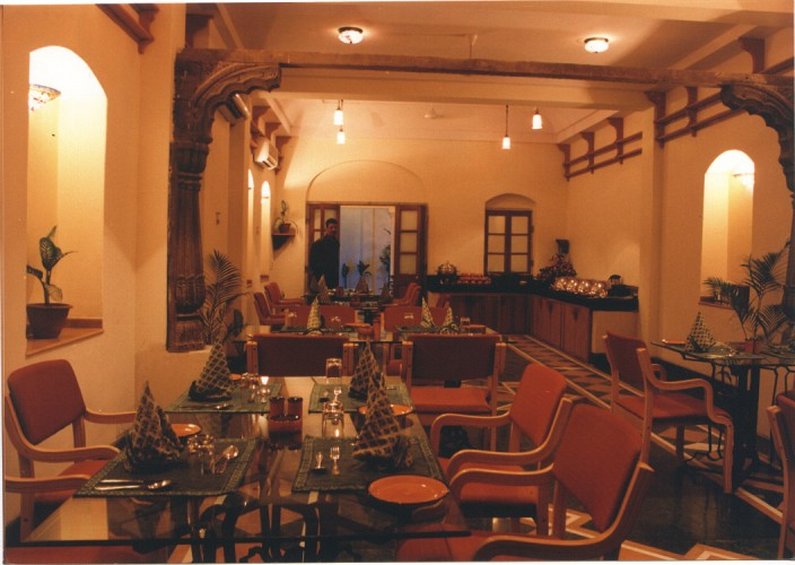 The Haveli Hari Ganga by Leisure Hotels