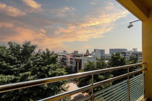 Hotel Dhruv Palace Bengaluru