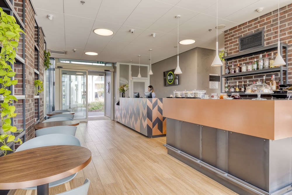 B&B Hotel Antwerpen Zuid