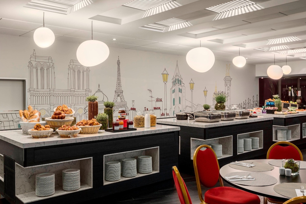 Paris Marriott Rive Gauche Hotel & Conference Center