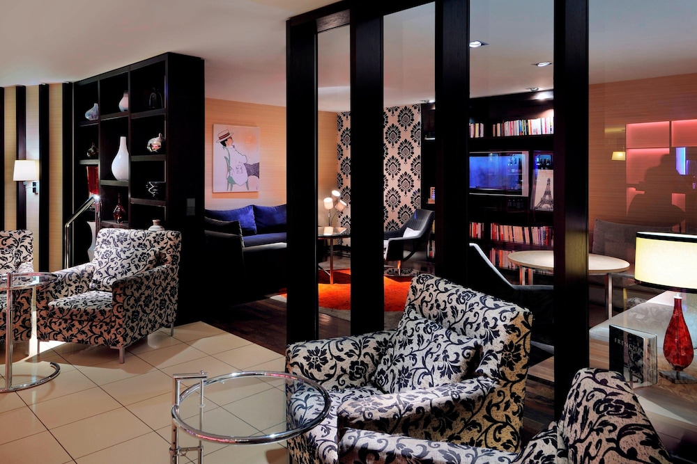 Paris Marriott Rive Gauche Hotel & Conference Center