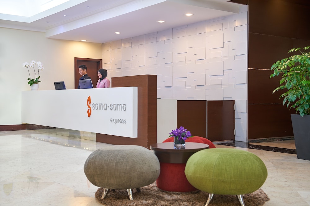 Sama-Sama Express KLIA Terminal 1 - Airside Transit Hotel