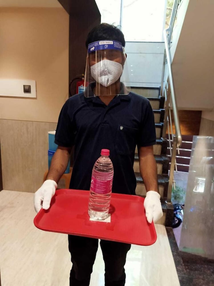 Hotel Monarch Guestline in MIDC Rabale
